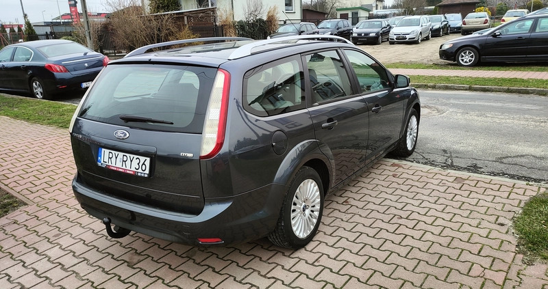 Ford Focus cena 11999 przebieg: 330000, rok produkcji 2010 z Golub-Dobrzyń małe 562